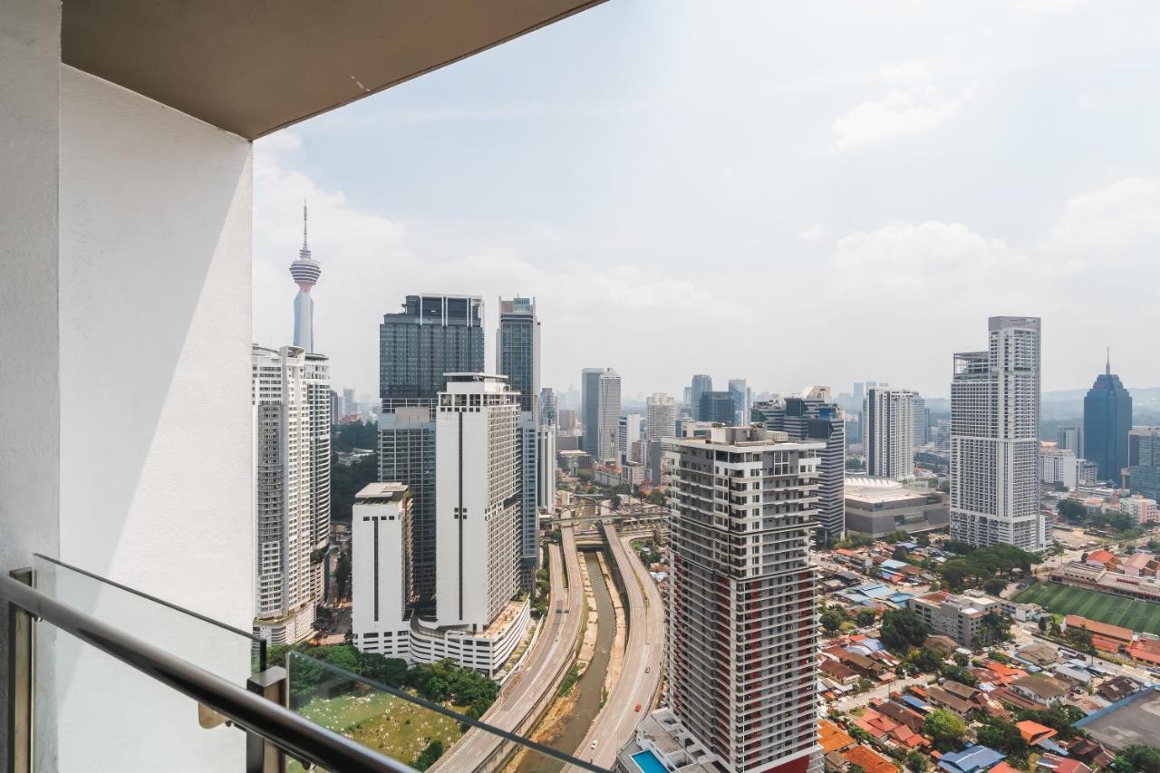 Legasi Kampung Baru Guesthouse กัวลาลัมเปอร์ ภายนอก รูปภาพ